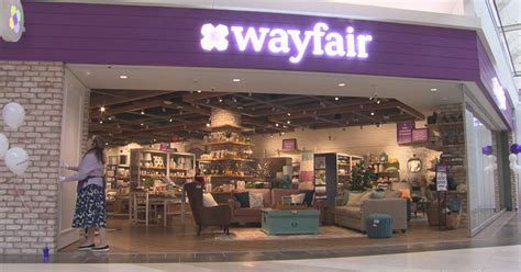 Does Wayfair Have A Showroom